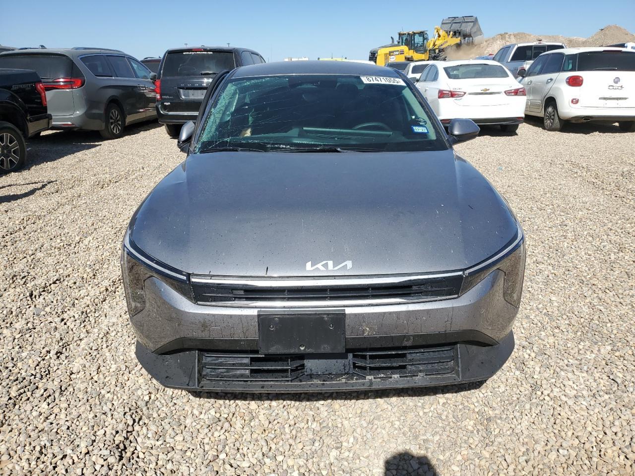 2025 KIA K4