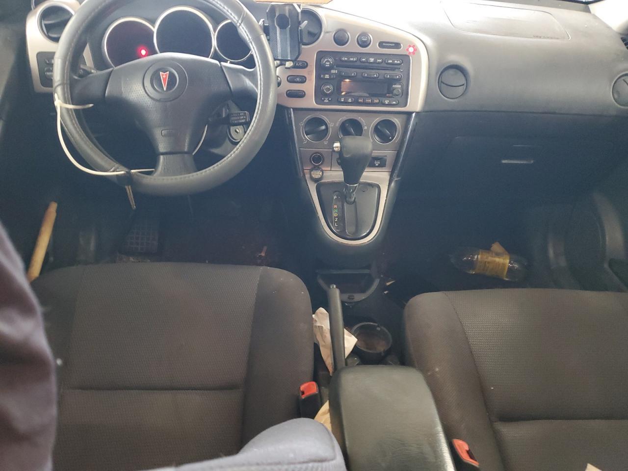 2005 PONTIAC VIBE