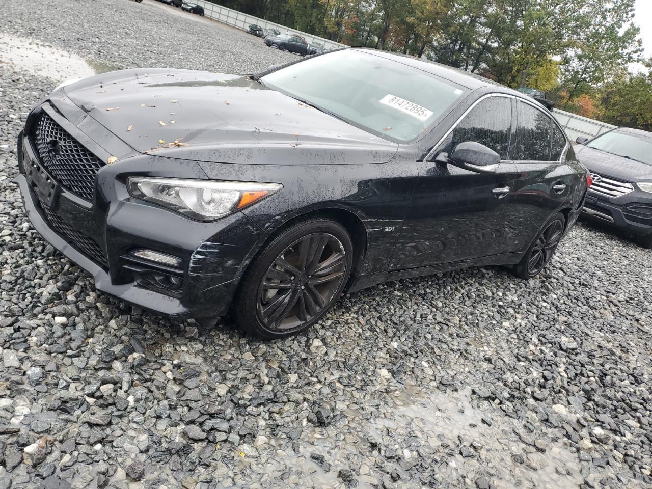 2017 INFINITI Q50