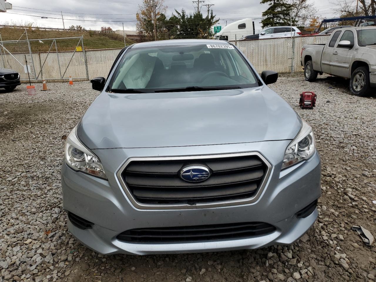 2017 SUBARU Legacy