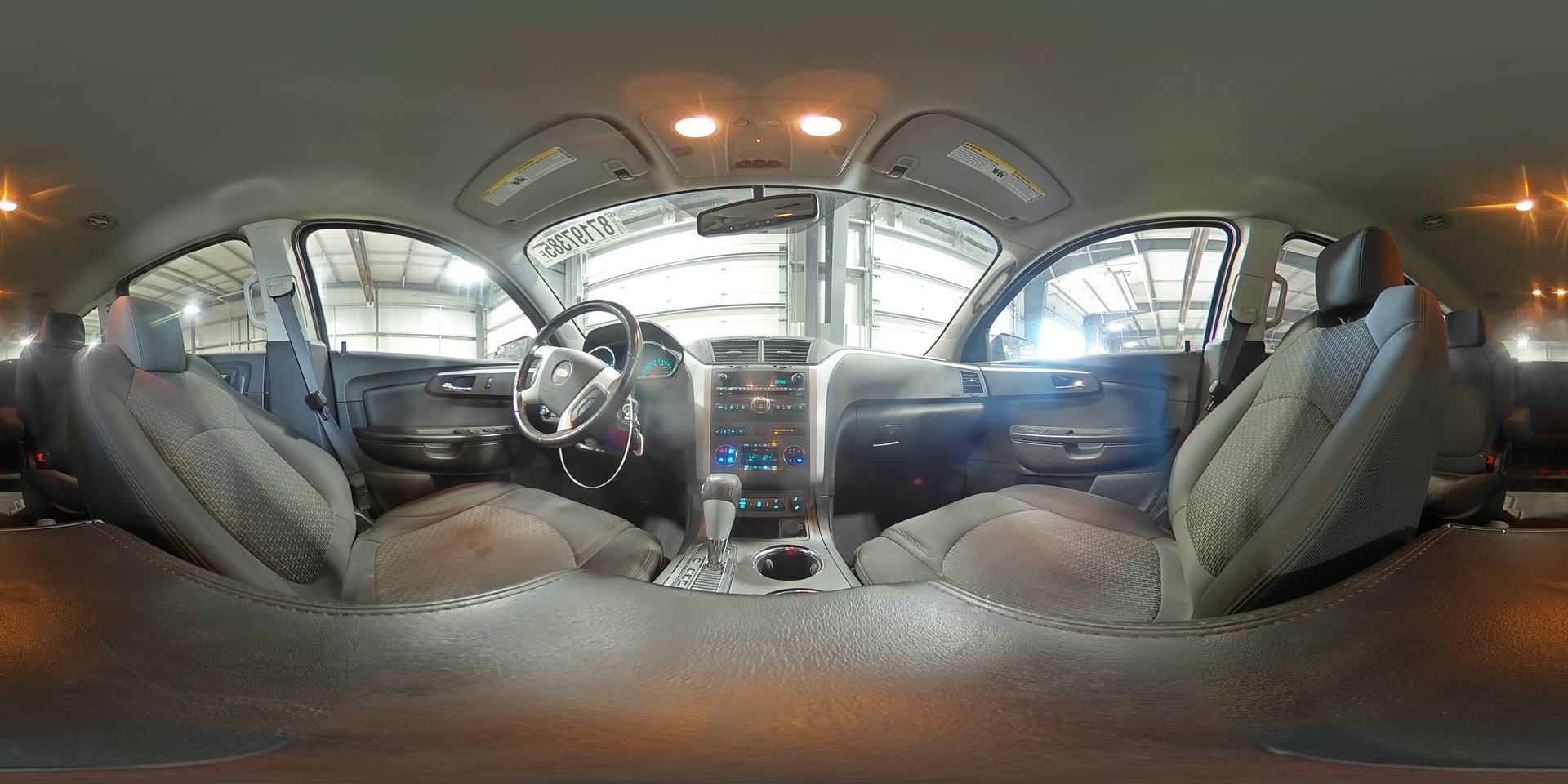 2012 CHEVROLET TRAVERSE