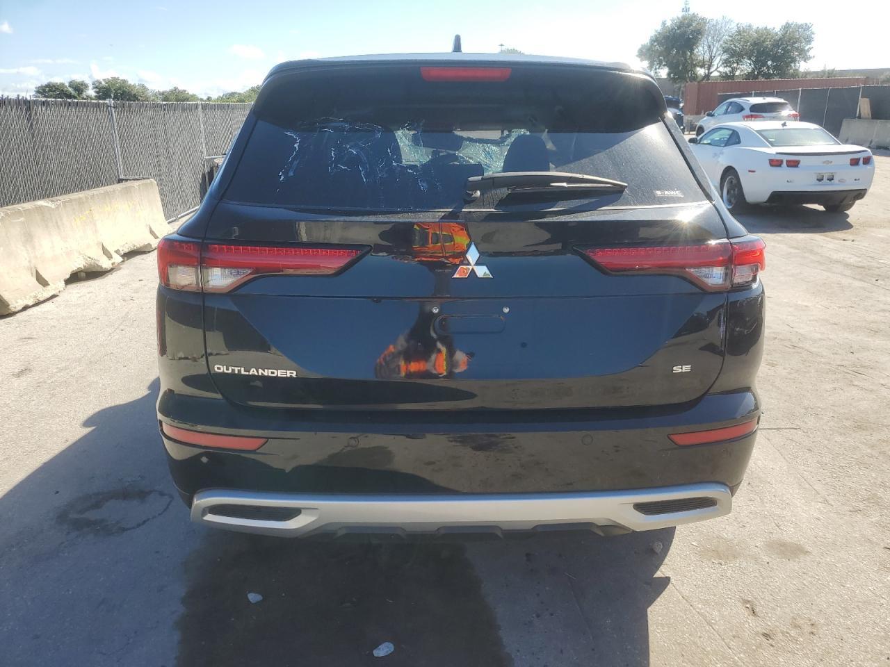 2024 MITSUBISHI outlander