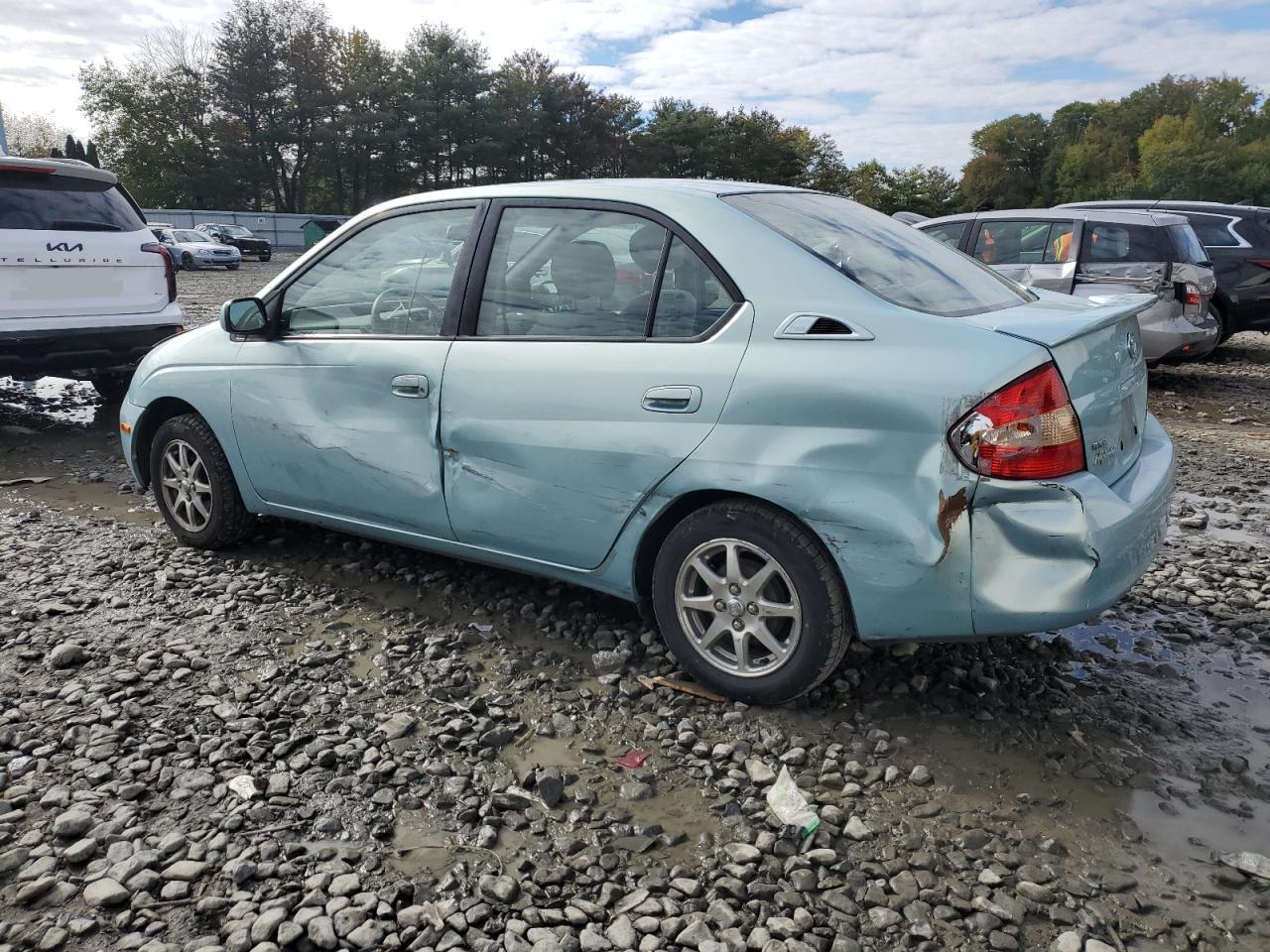 2003 TOYOTA PRIUS