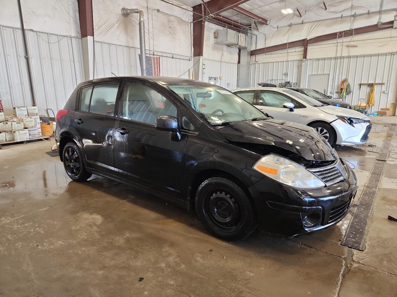 2008 NISSAN VERSA