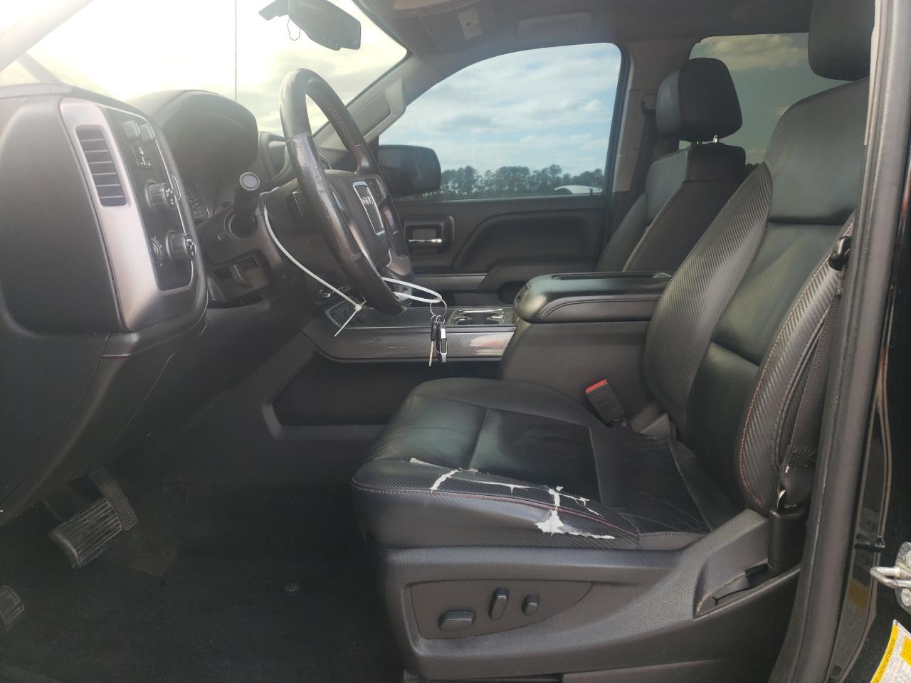 2018 GMC Sierra