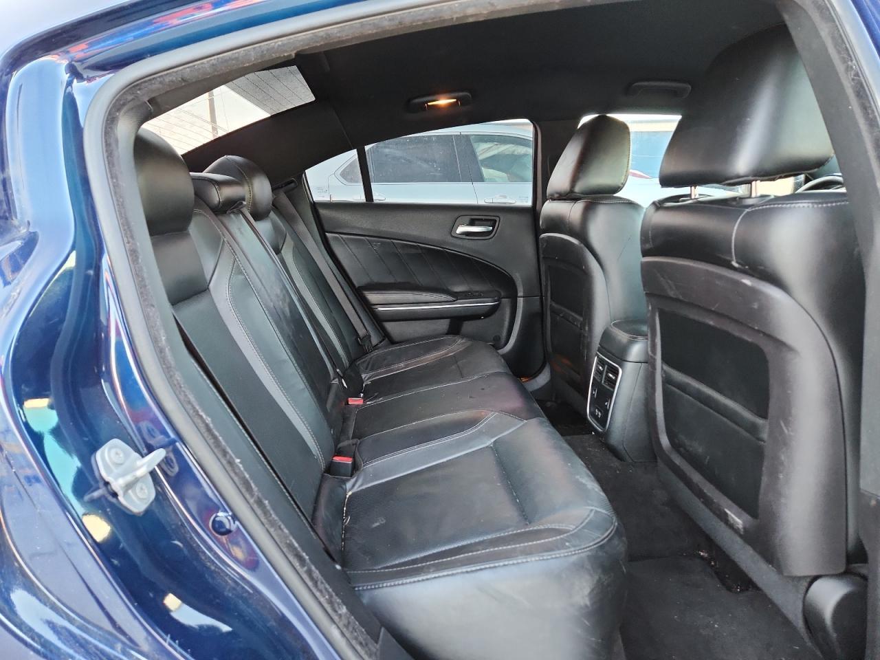 2016 DODGE CHARGER