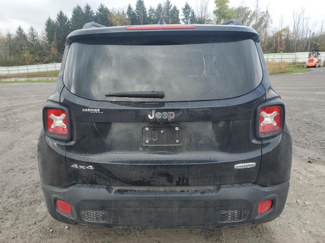 2015 JEEP Renegade