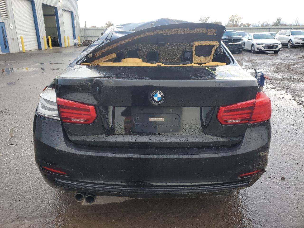 2016 BMW 3 SERIES