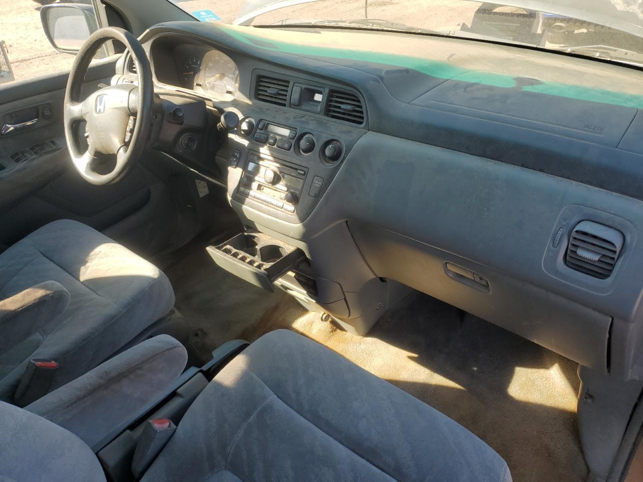 2004 HONDA ODYSSEY