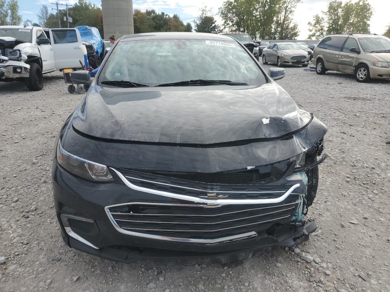 2016 CHEVROLET MALIBU