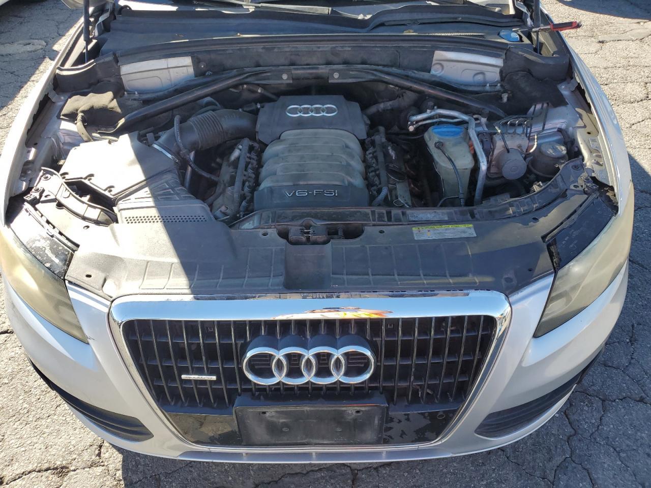 2010 AUDI Q5