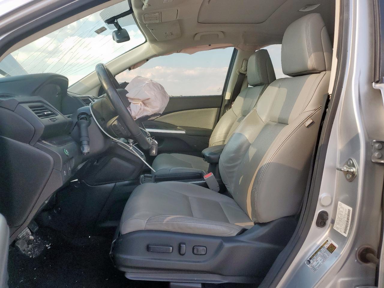 2016 HONDA CR-V