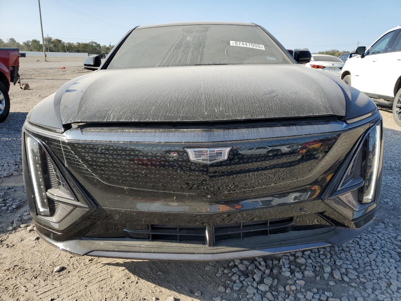 2024 CADILLAC LYRIQ