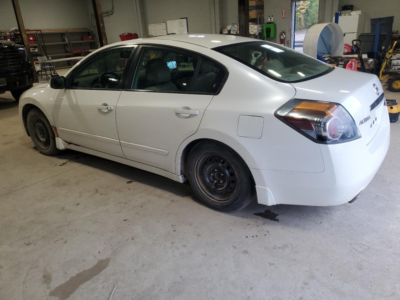 2009 NISSAN ALTIMA