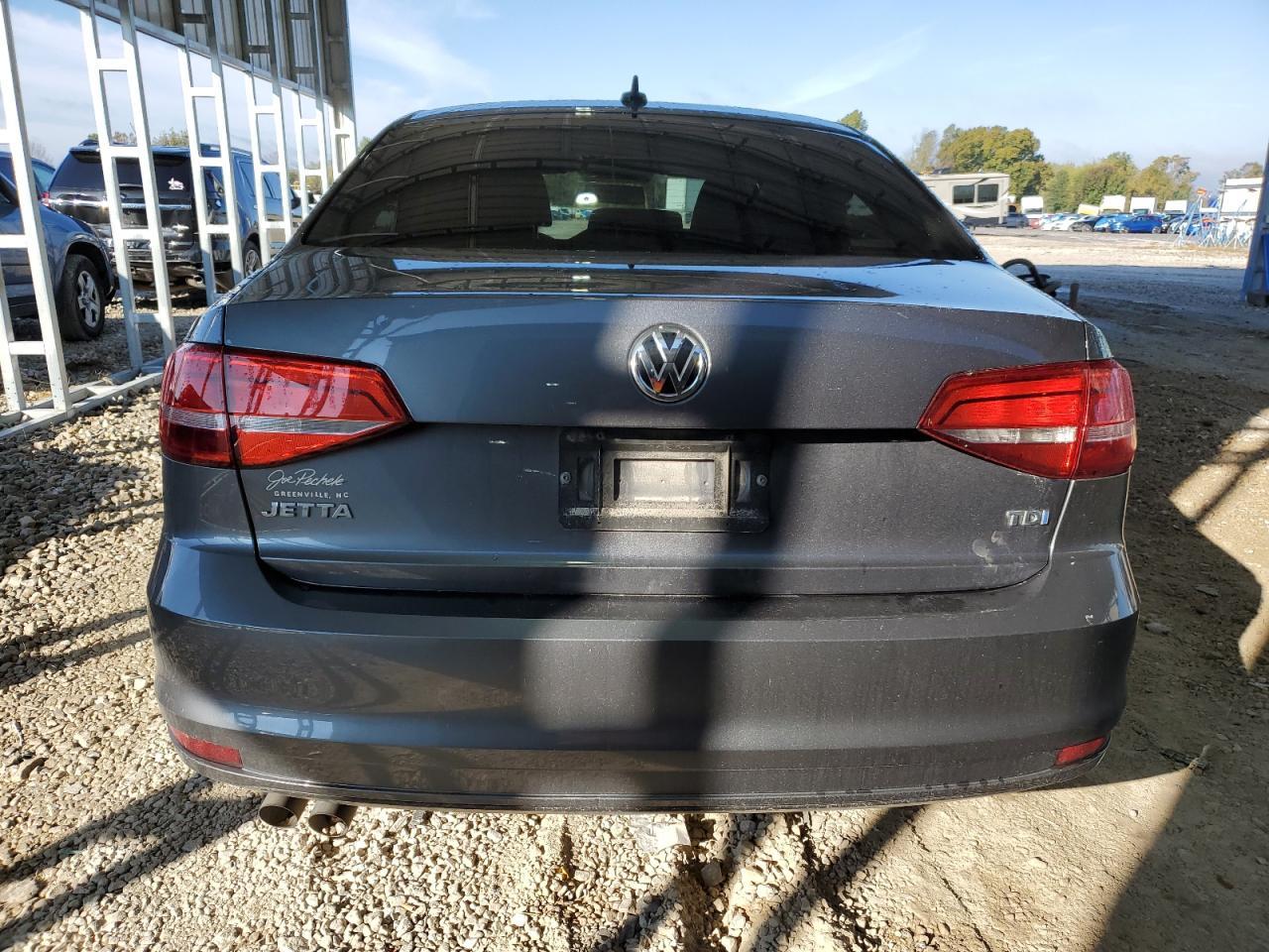 2015 VOLKSWAGEN JETTA