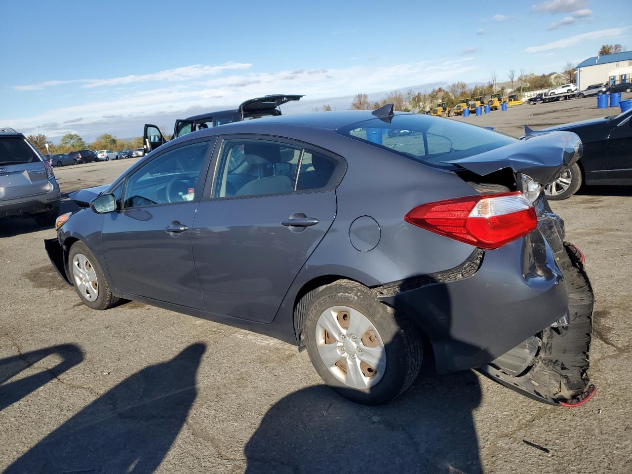2016 KIA FORTE