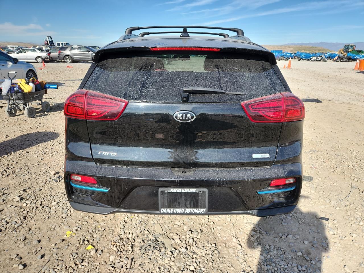 2021 KIA Niro