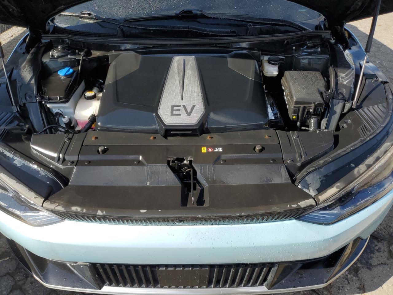 2023 KIA EV6