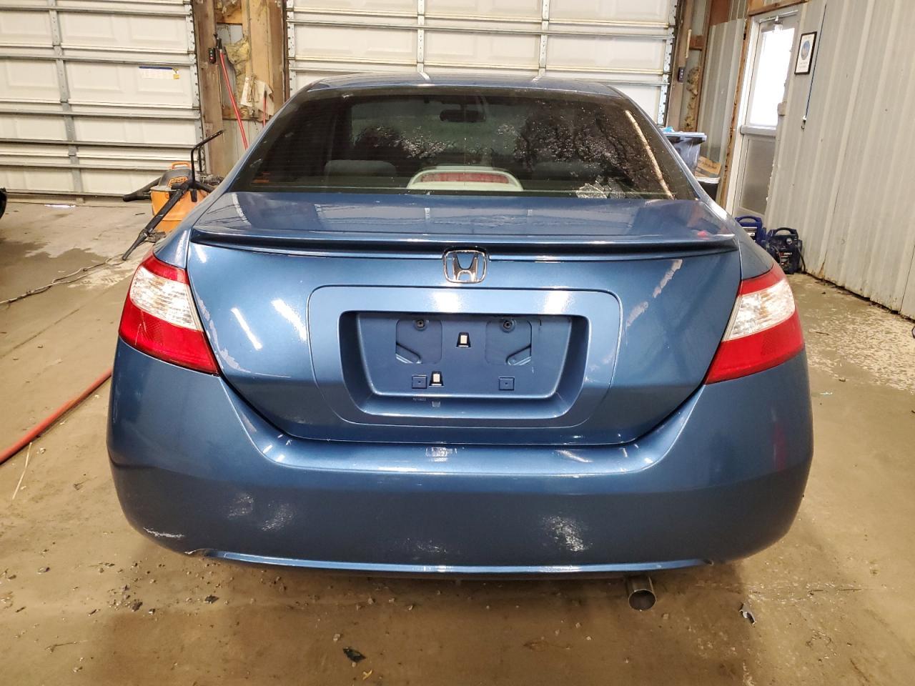 2008 HONDA CIVIC