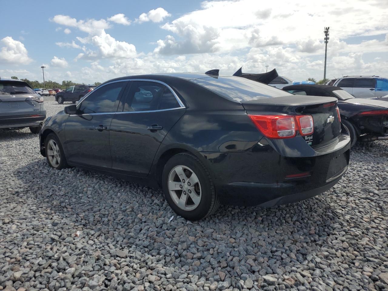 2016 CHEVROLET Malibu Limited