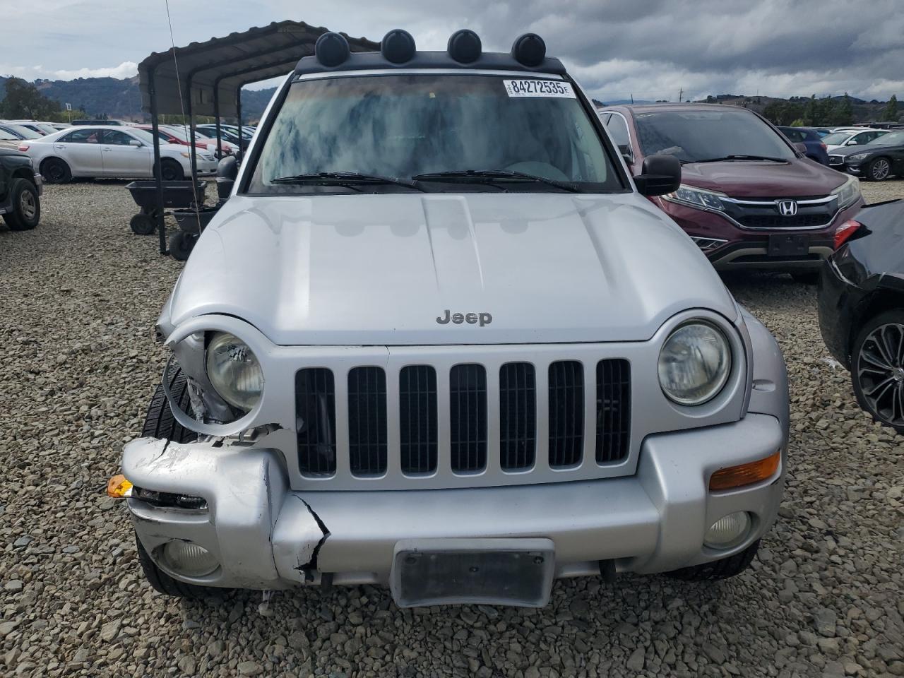2002 JEEP Liberty