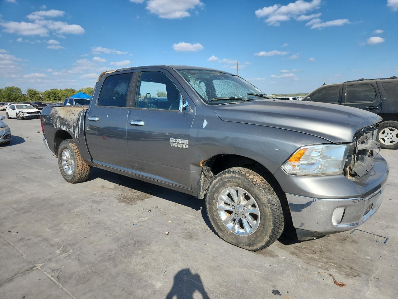 2013 RAM 1500