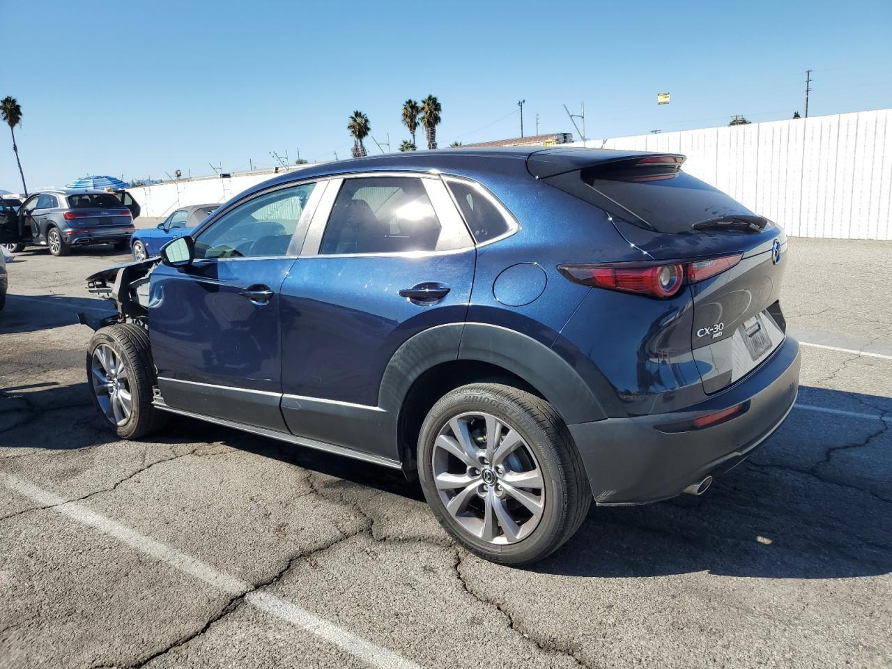 2022 MAZDA CX-30