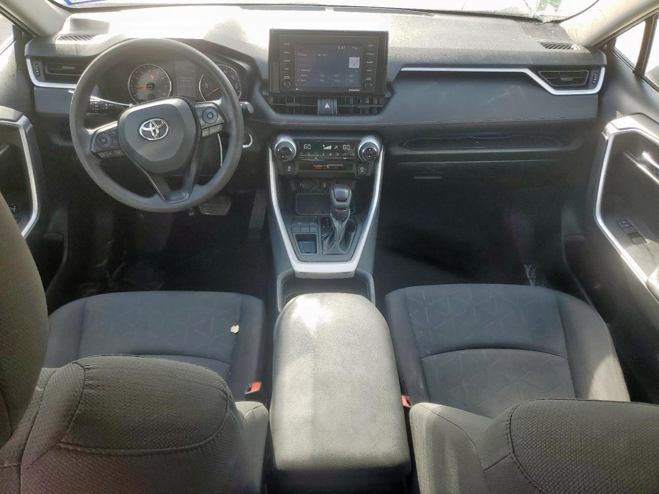 2020 TOYOTA RAV4