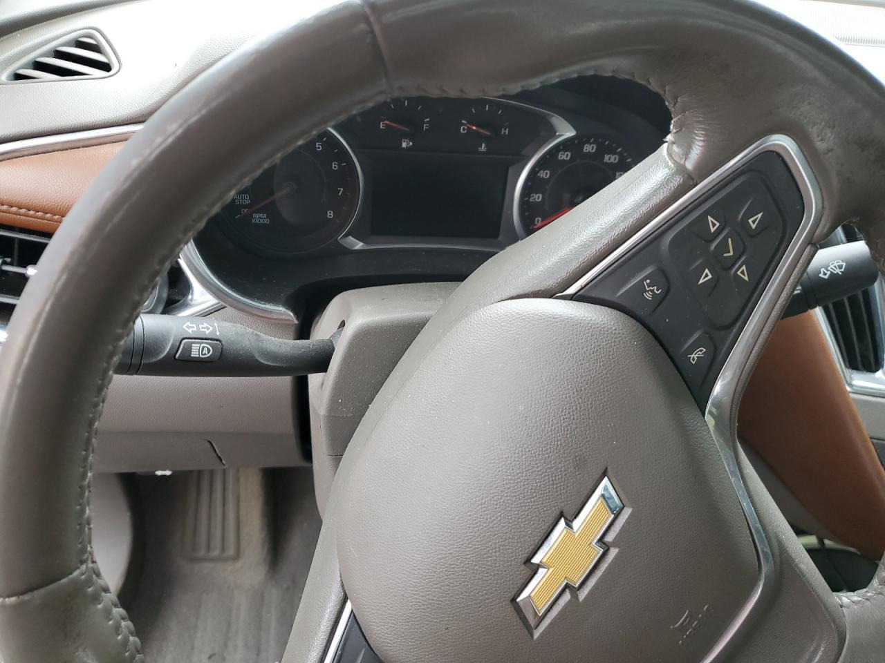 2016 CHEVROLET MALIBU