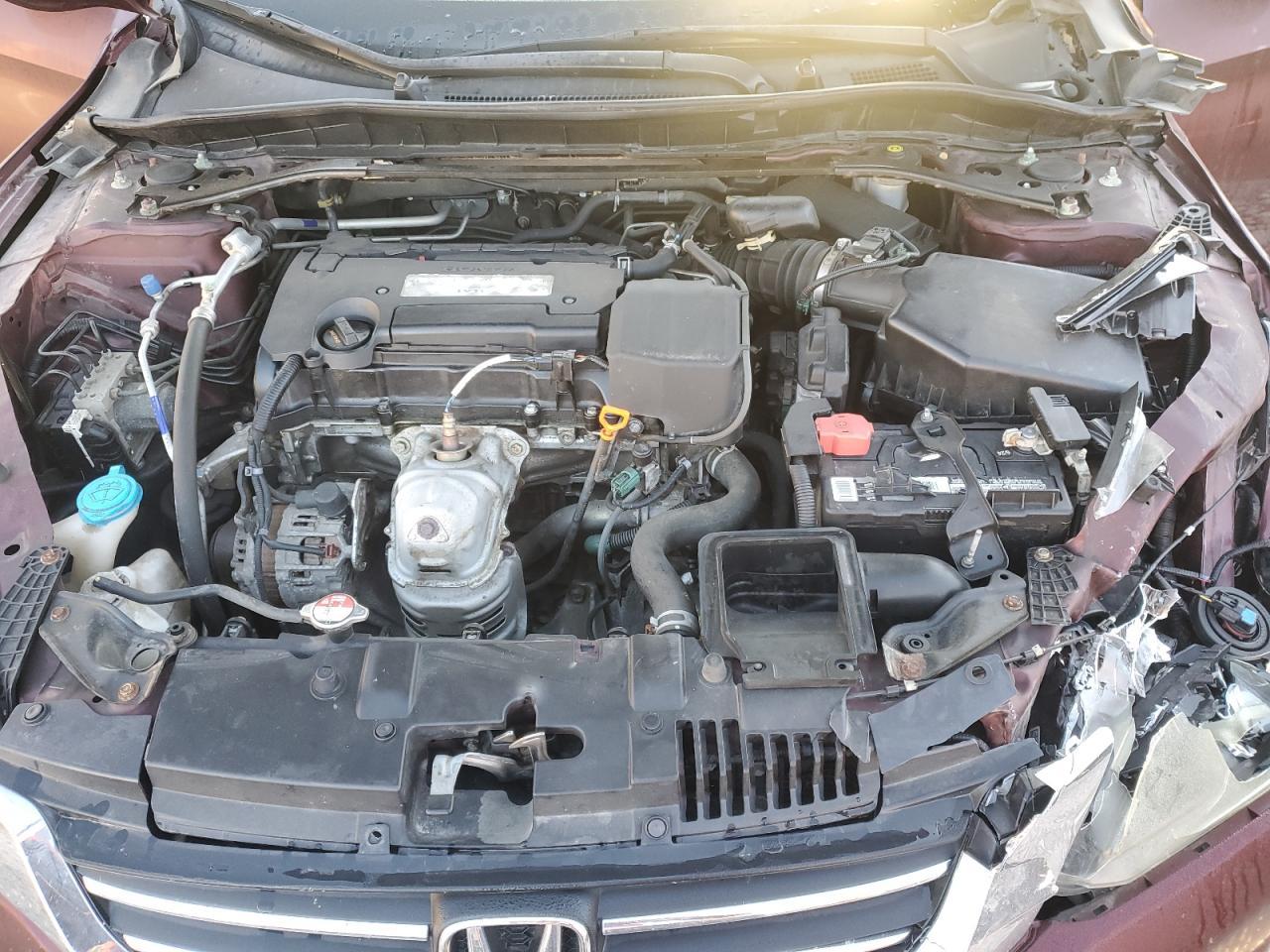 2015 HONDA ACCORD