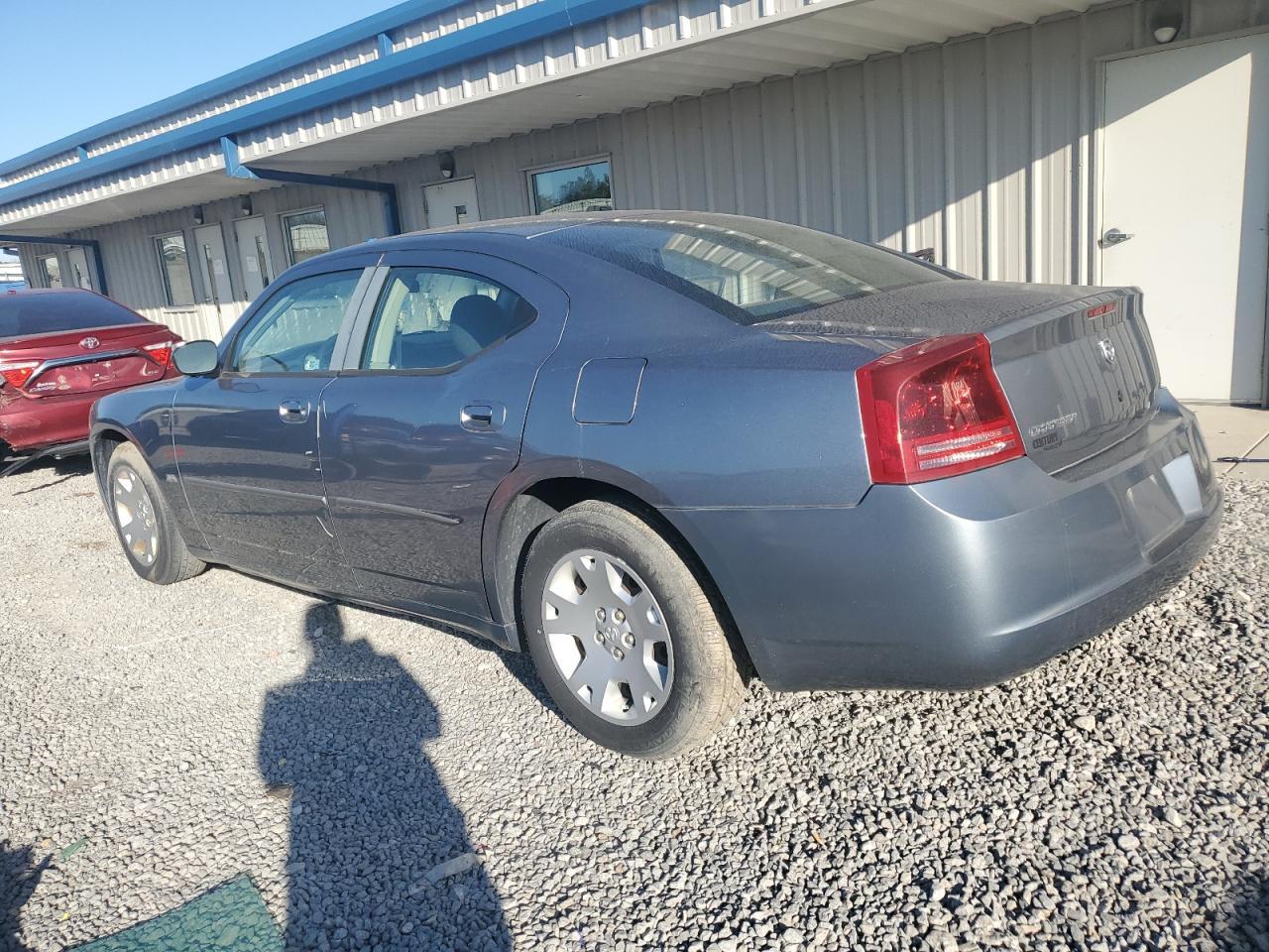 2006 DODGE CHARGER