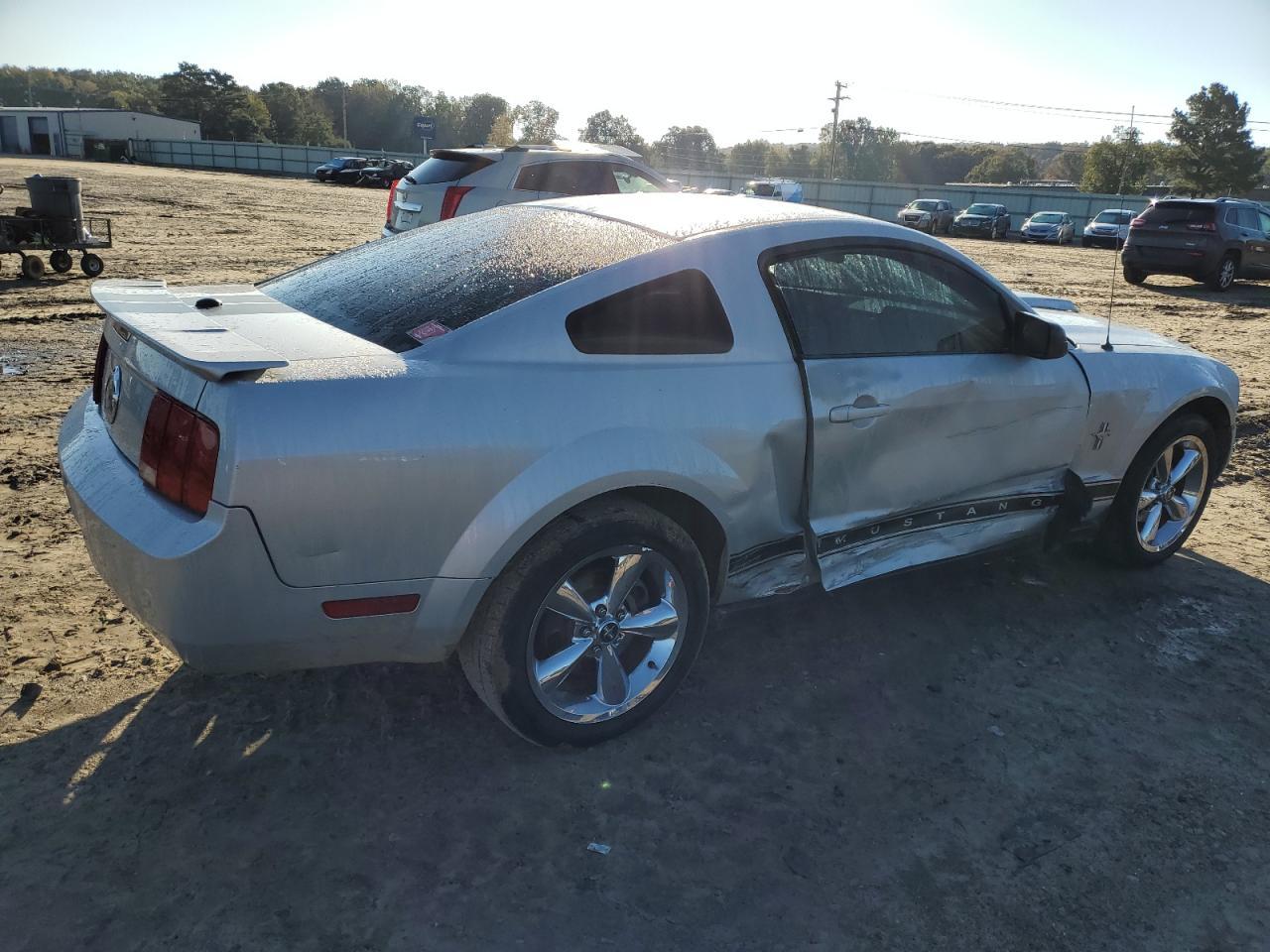 2006 FORD MUSTANG