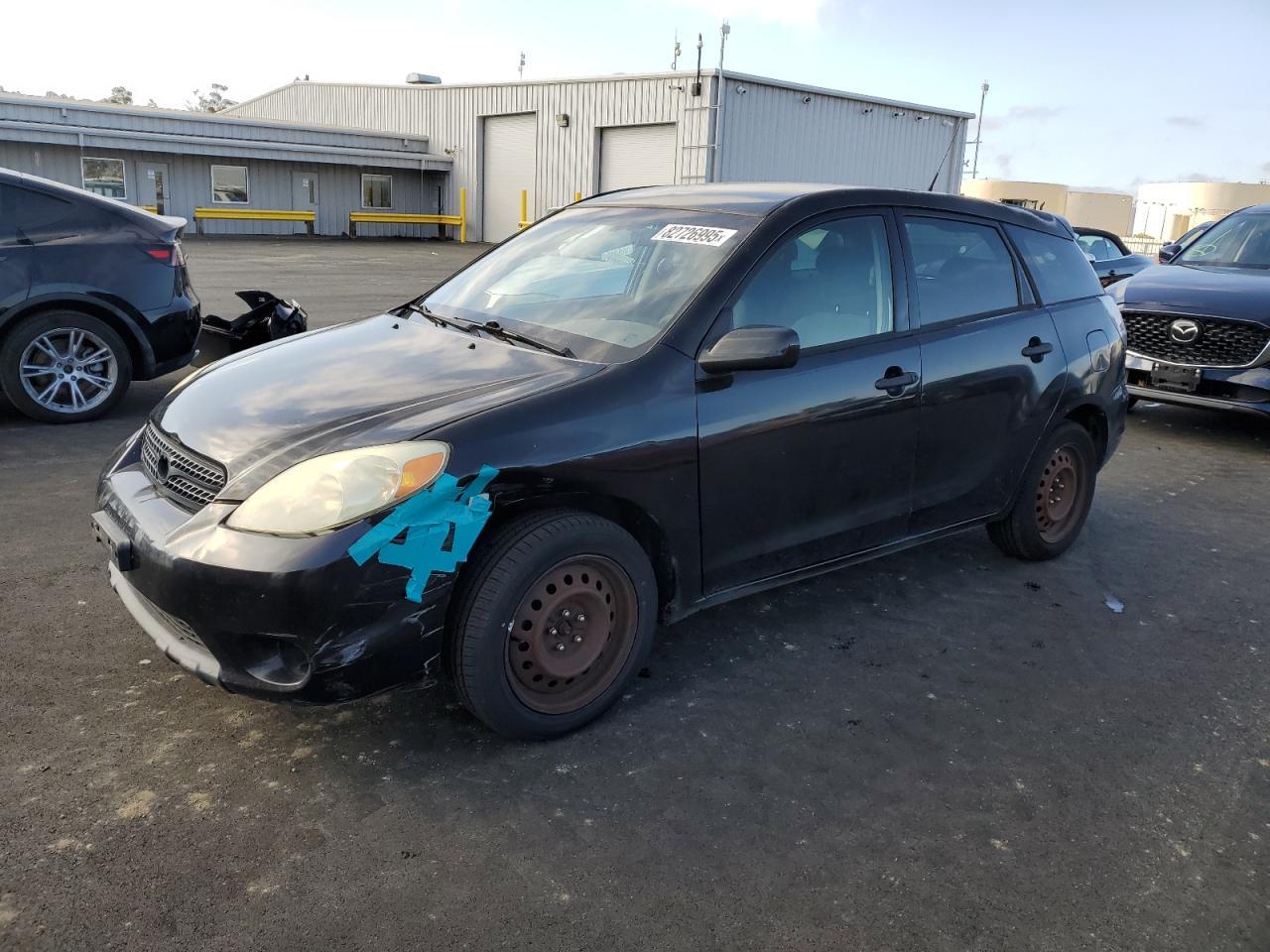 2006 TOYOTA COROLLA