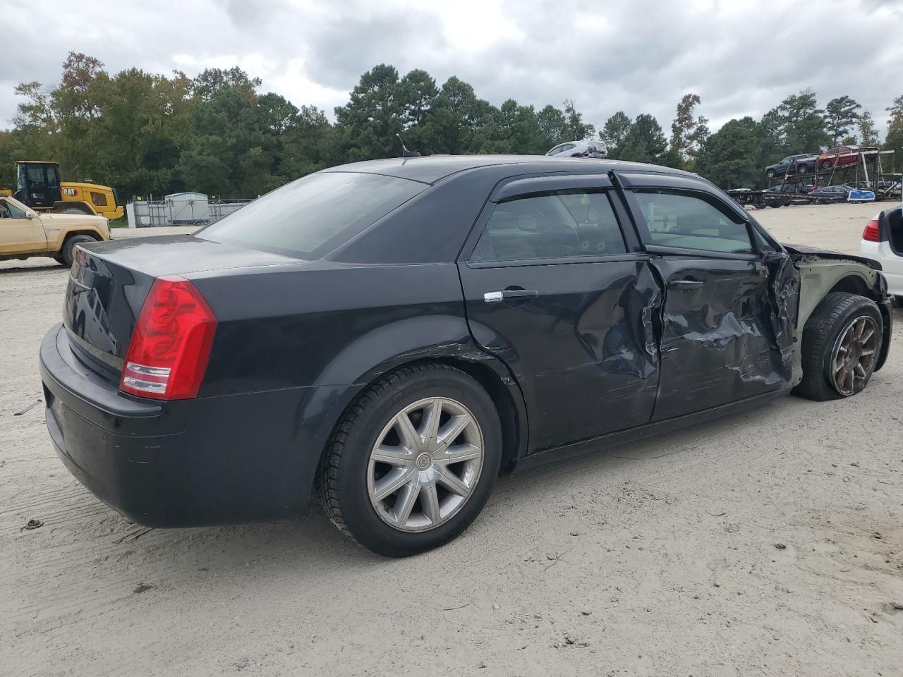 2008 CHRYSLER 300