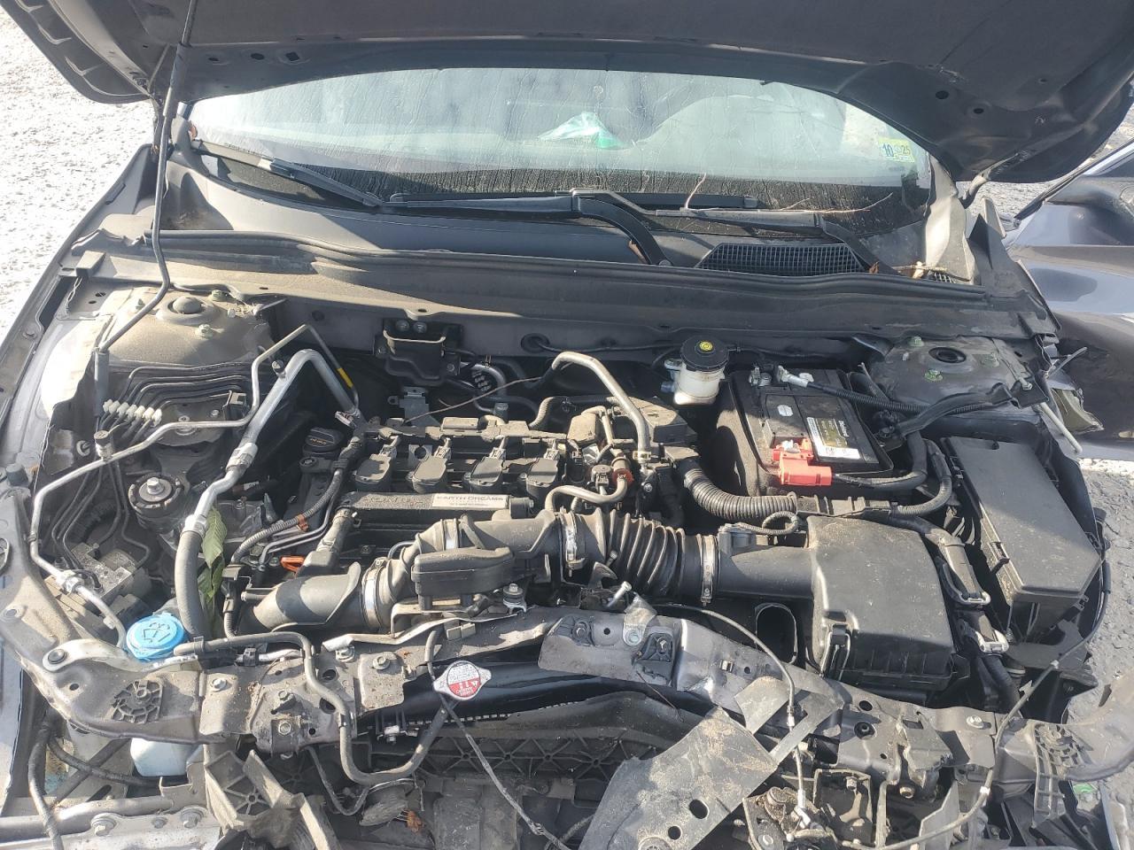 2018 HONDA ACCORD