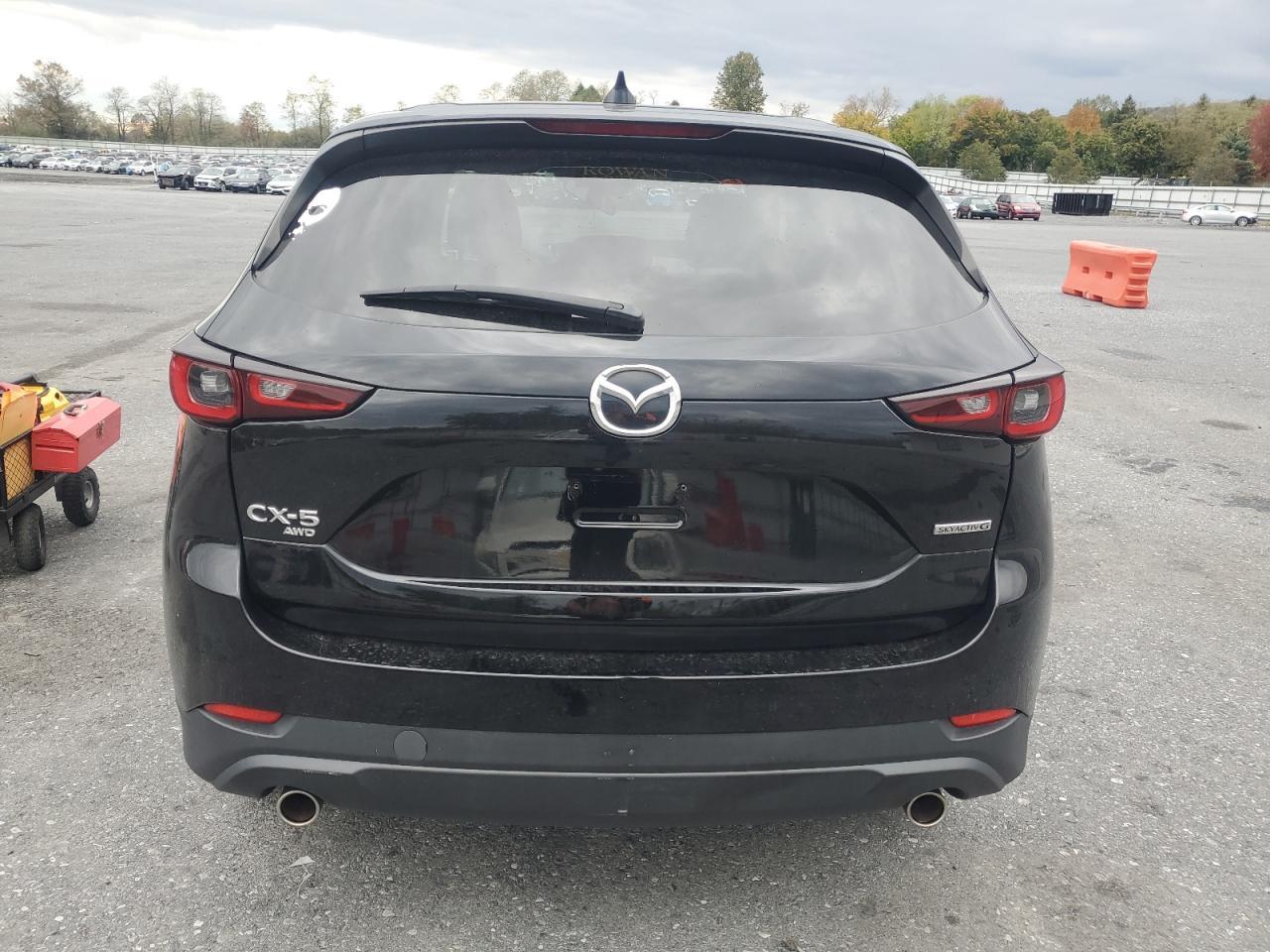 2022 MAZDA CX-5