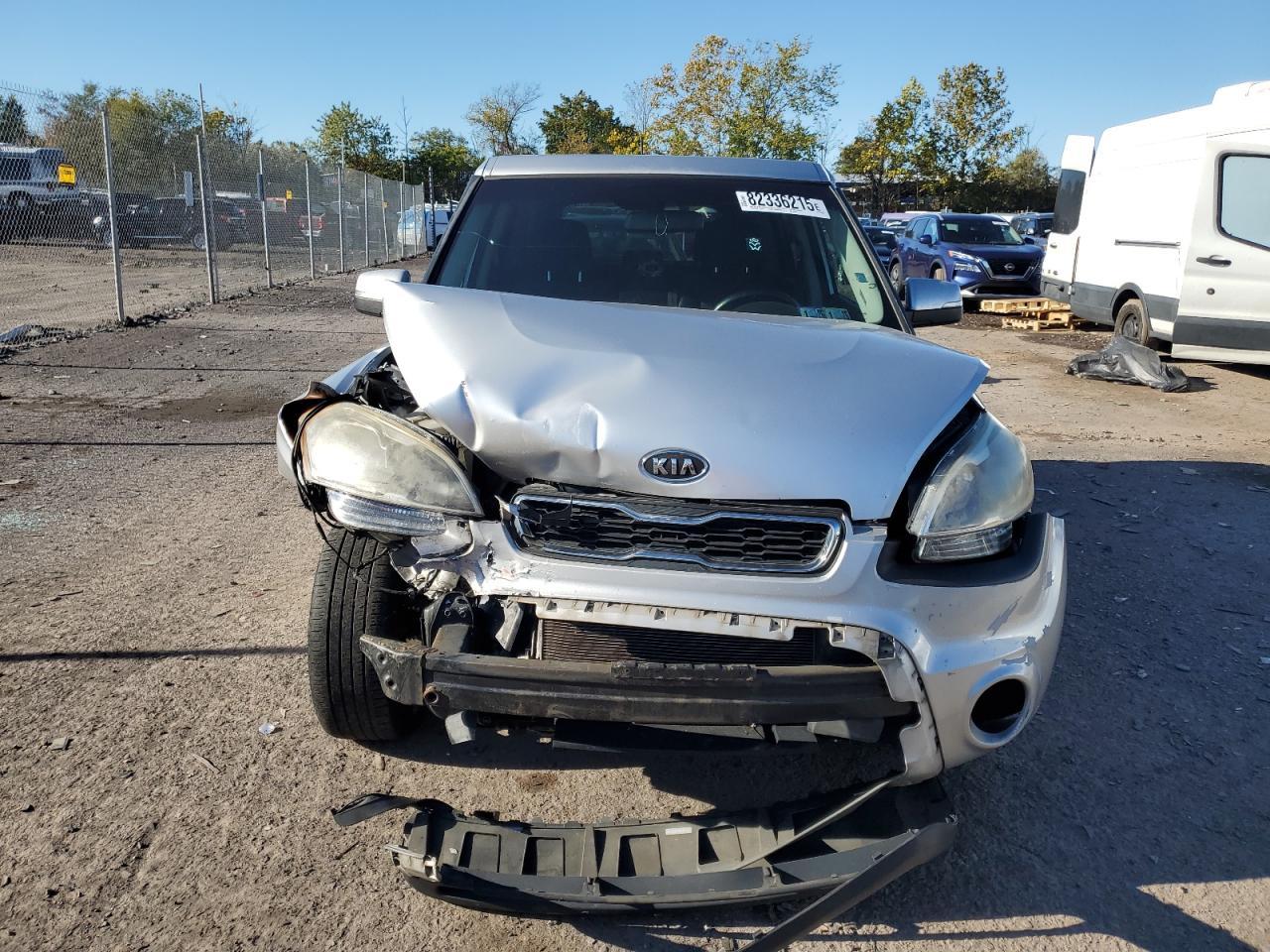 2012 KIA SOUL