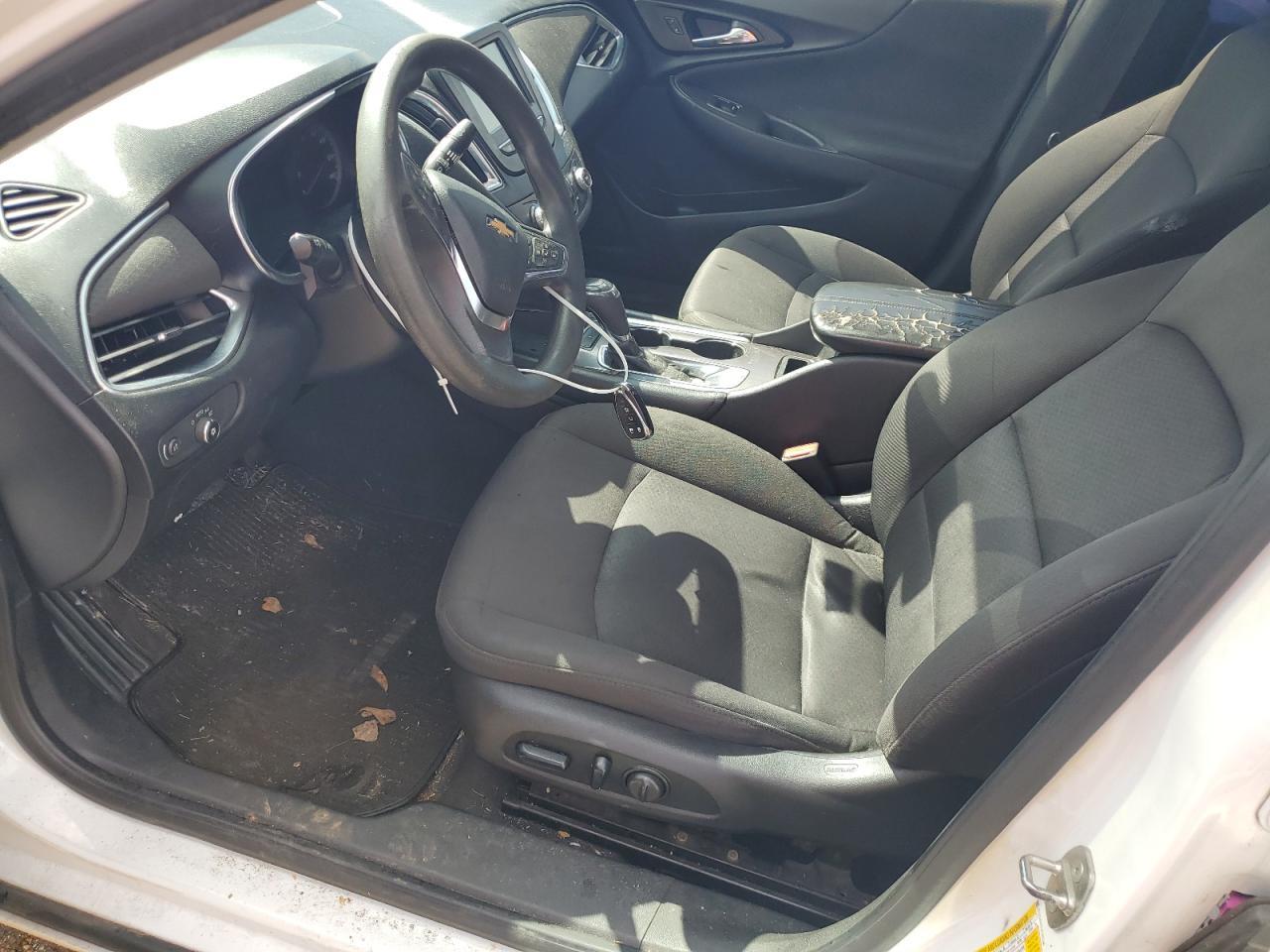 2018 CHEVROLET MALIBU
