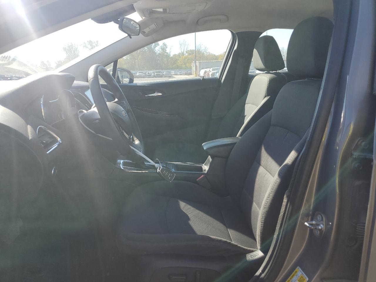 2017 CHEVROLET CRUZE