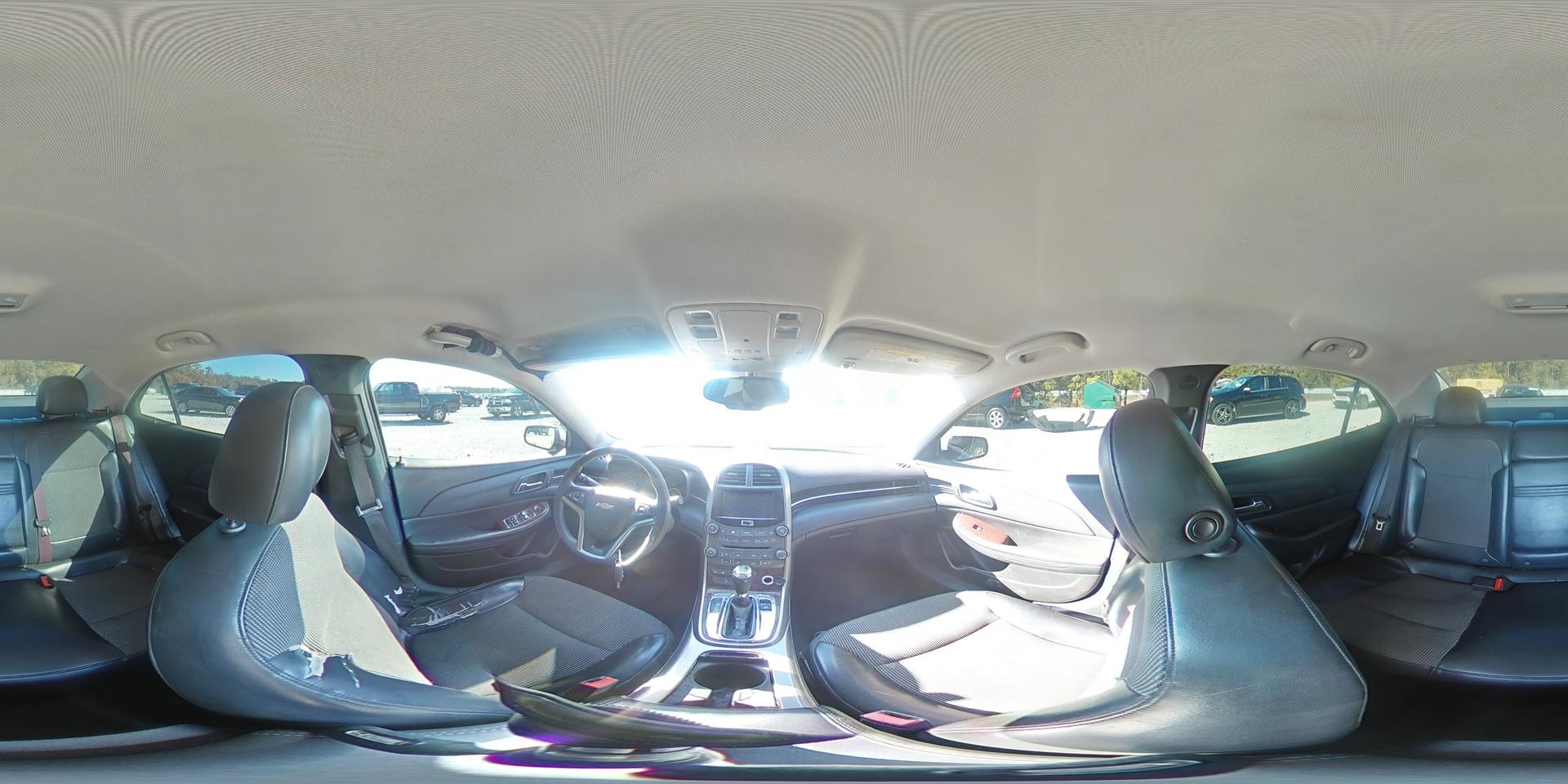 2013 CHEVROLET MALIBU