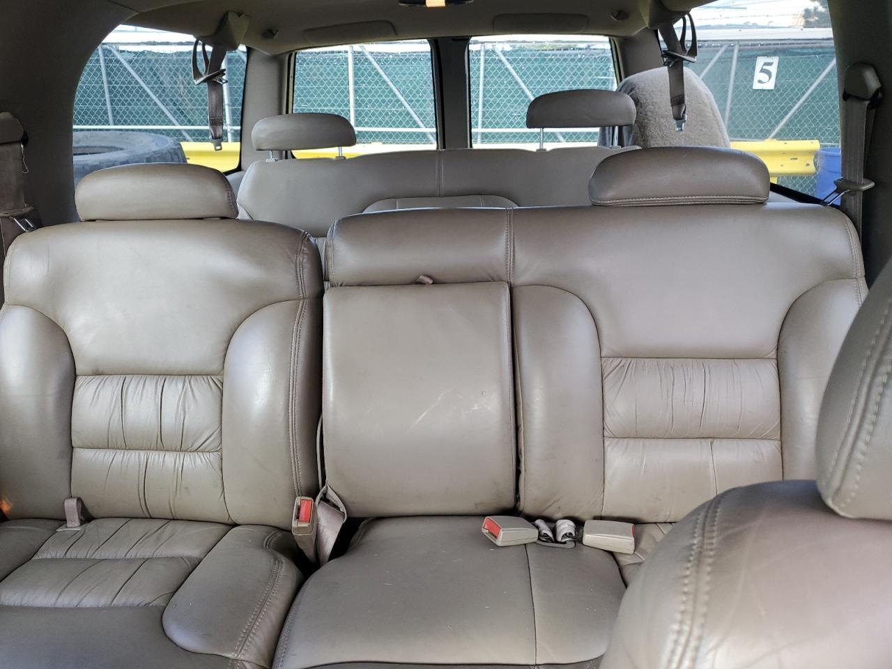 1996 GMC Suburban
