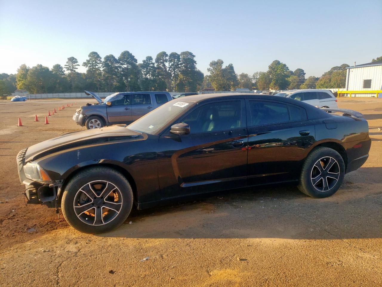 2013 DODGE CHARGER