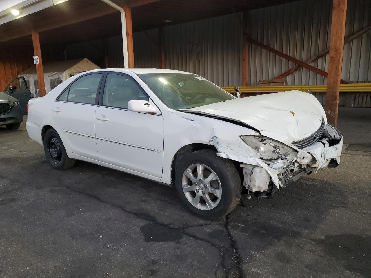 2005 TOYOTA CAMRY