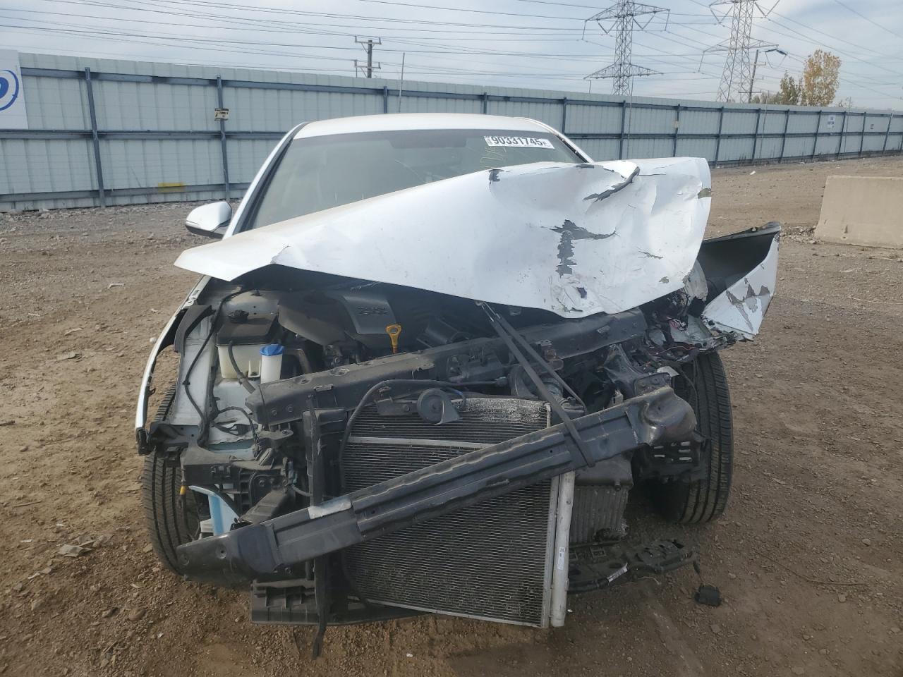 2015 HYUNDAI SONATA