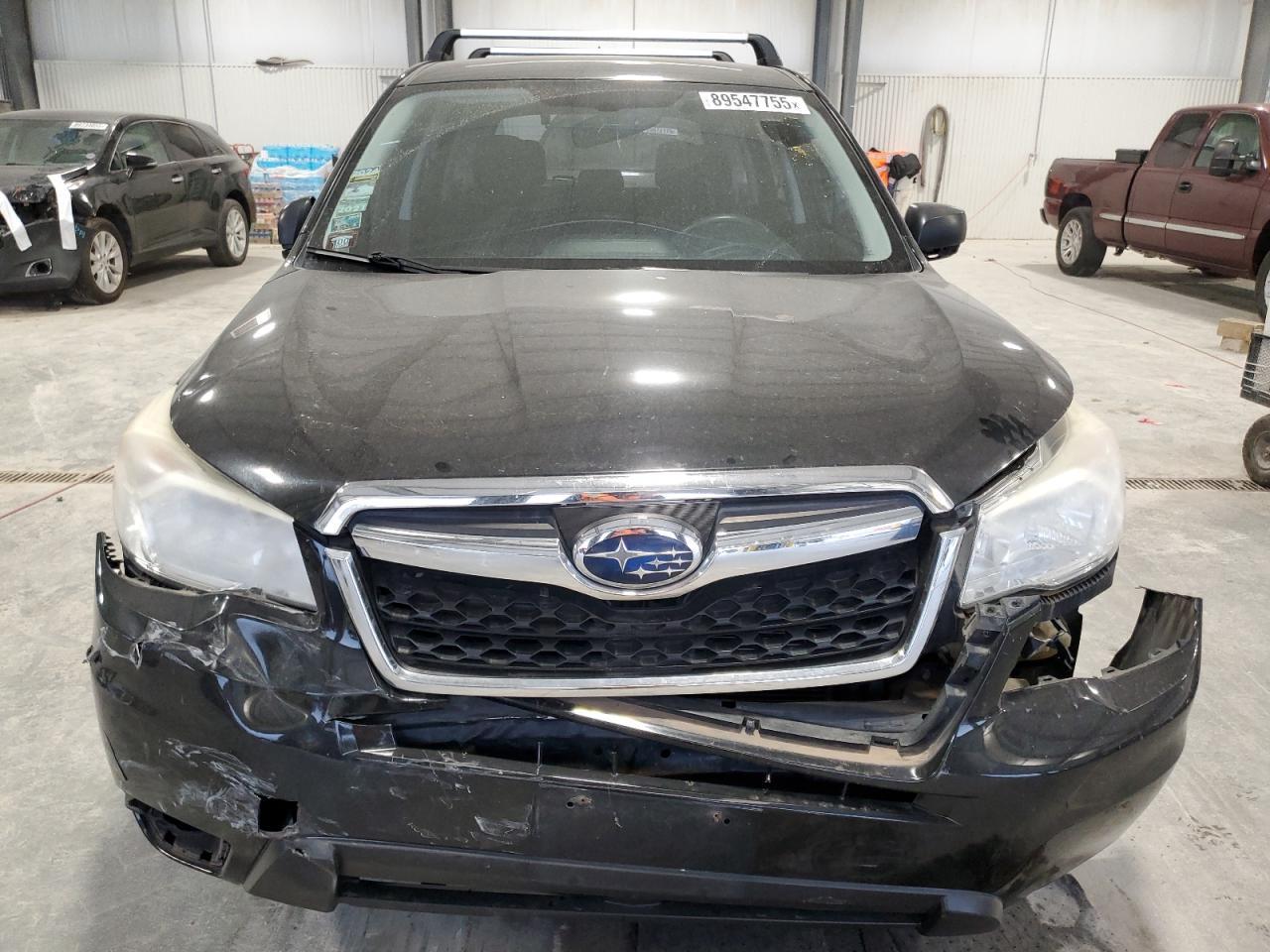 2014 SUBARU FORESTER