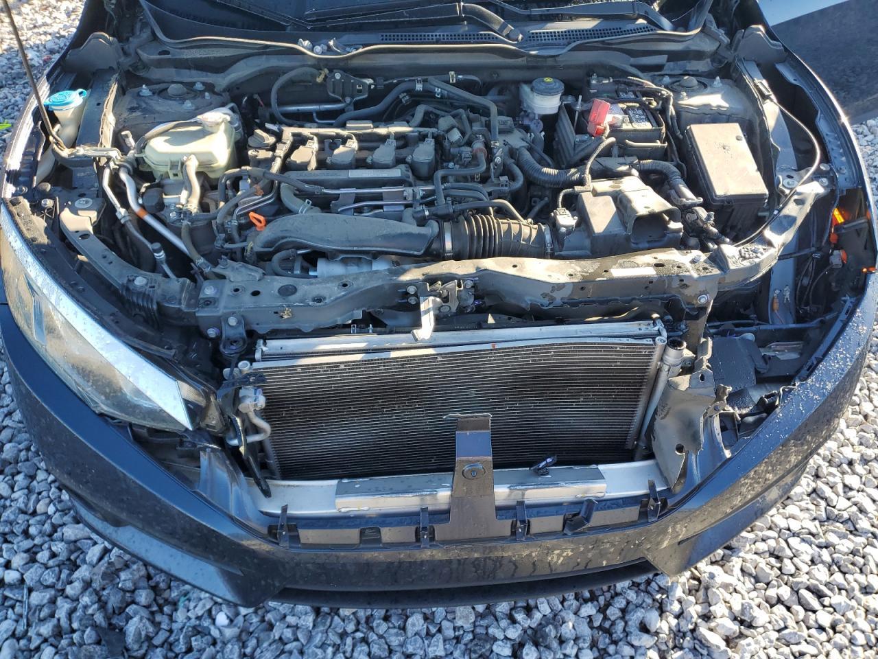 2016 HONDA CIVIC