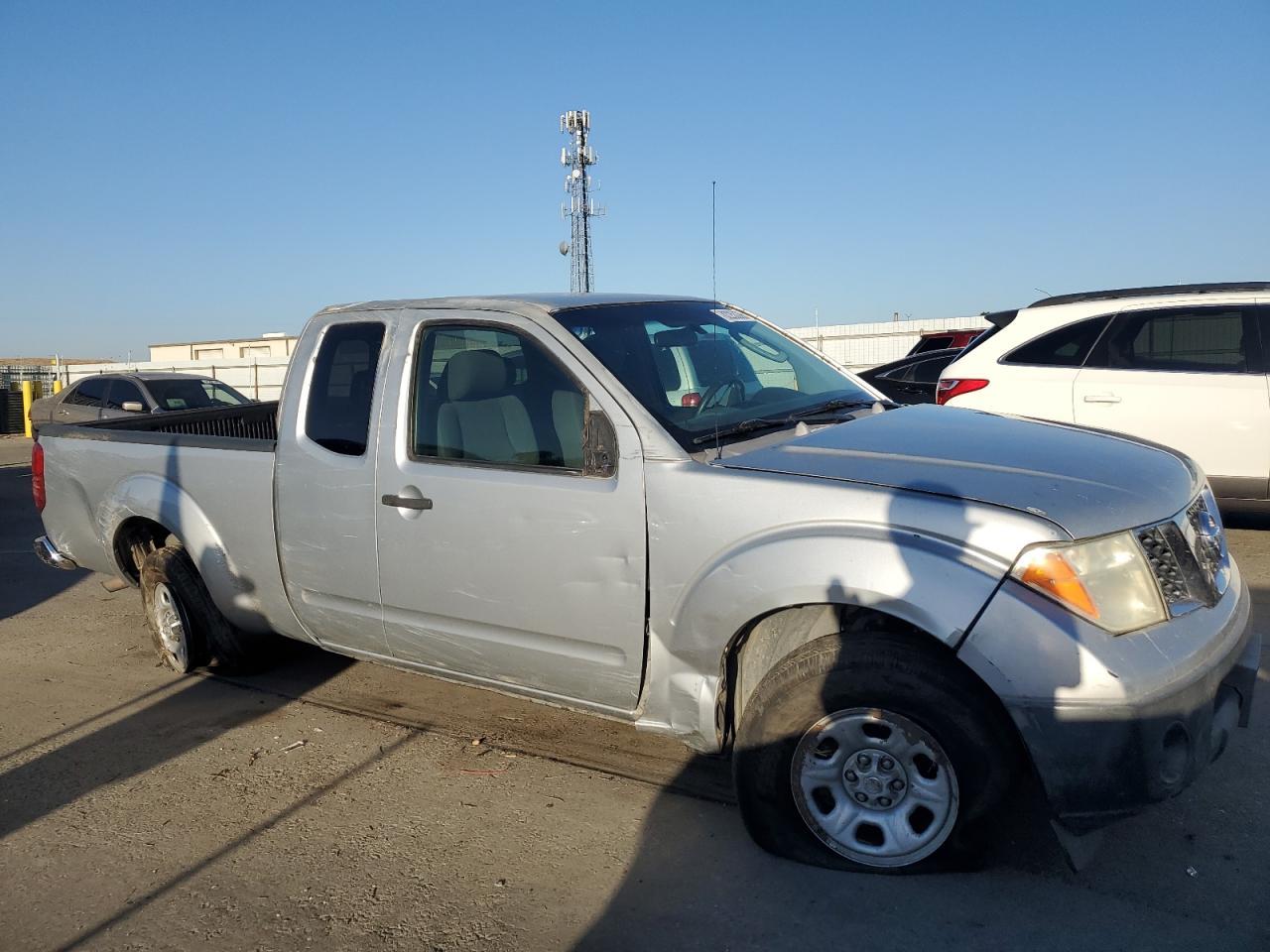 2007 NISSAN Frontier
