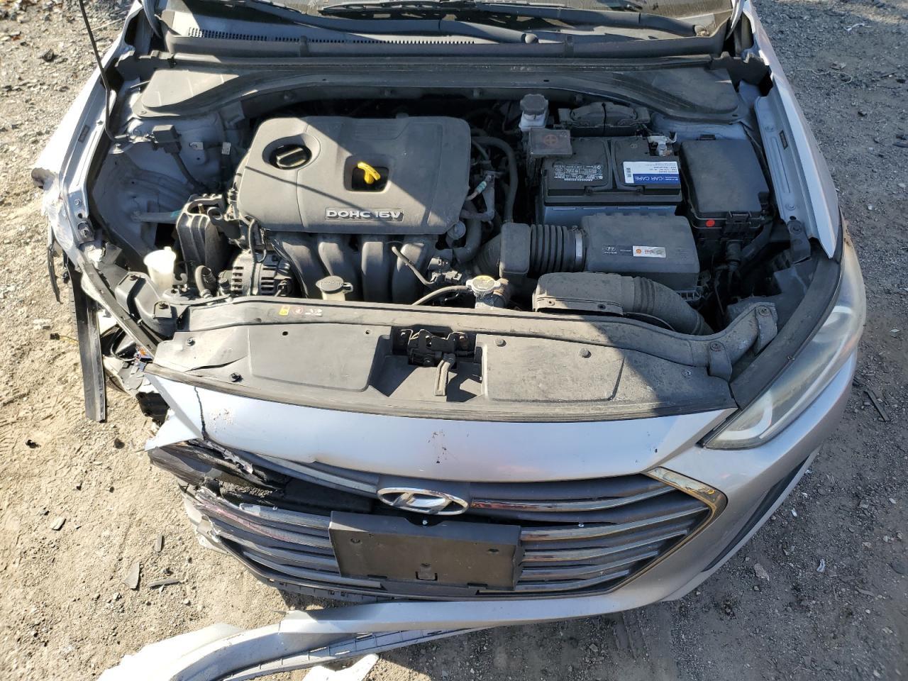 2017 HYUNDAI ELANTRA