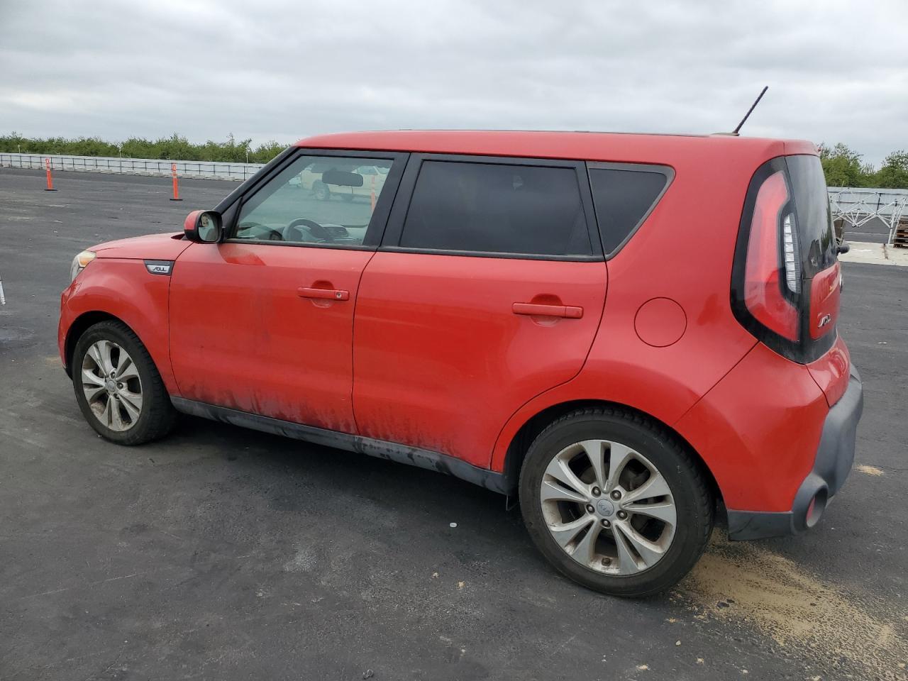2015 KIA SOUL