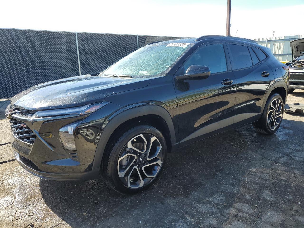 2024 CHEVROLET TRAX